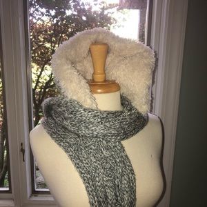 Scarf/hat hybrid